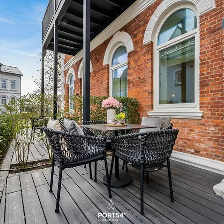 Apartment Nordwind Auf Sylt Westerland