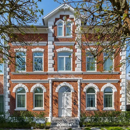 Apartment Nordwind Auf Sylt