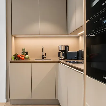 Nordwind Auf Sylt Apartment *